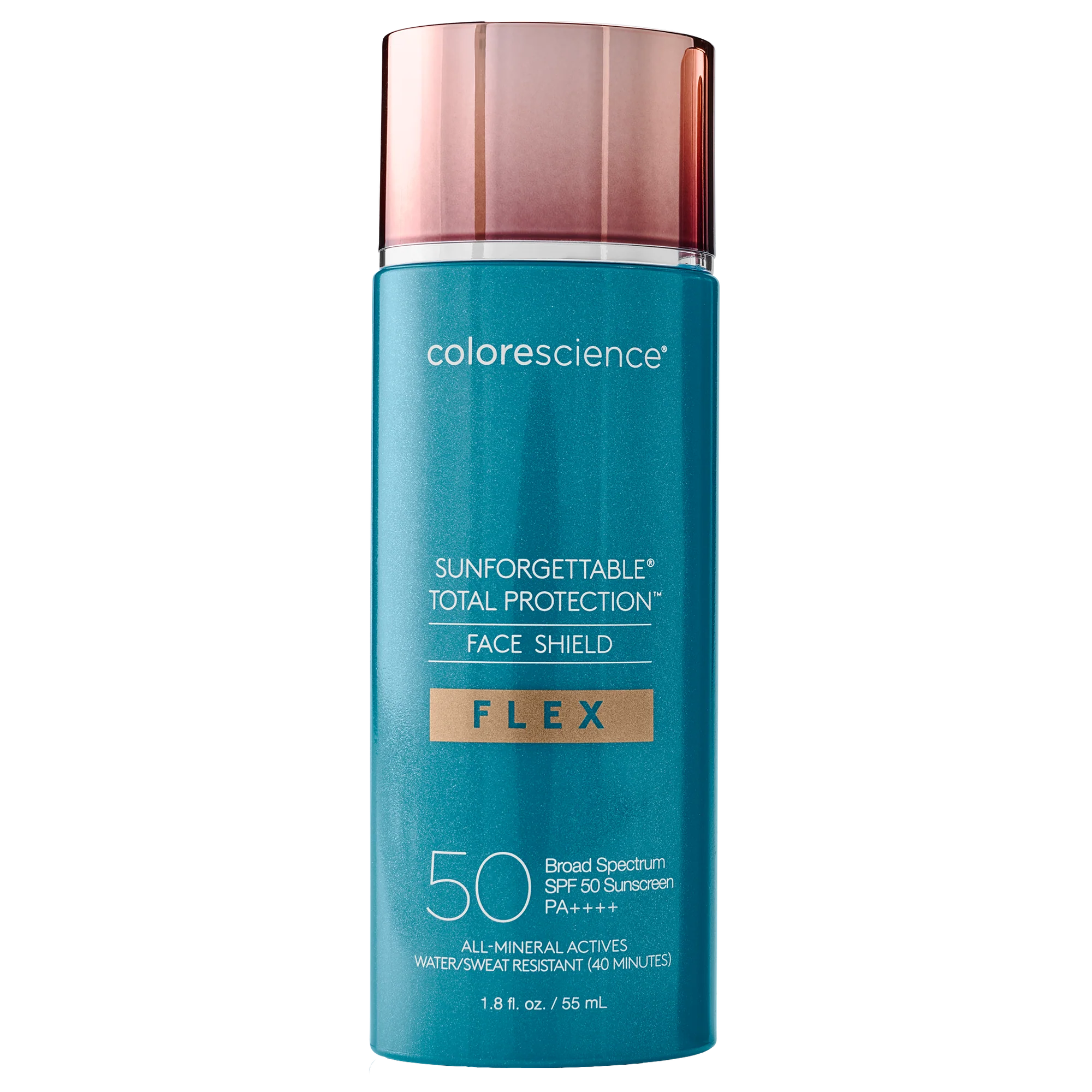 Sunforgettable® Total Protection® Face Shield Flex SPF 50-Light
