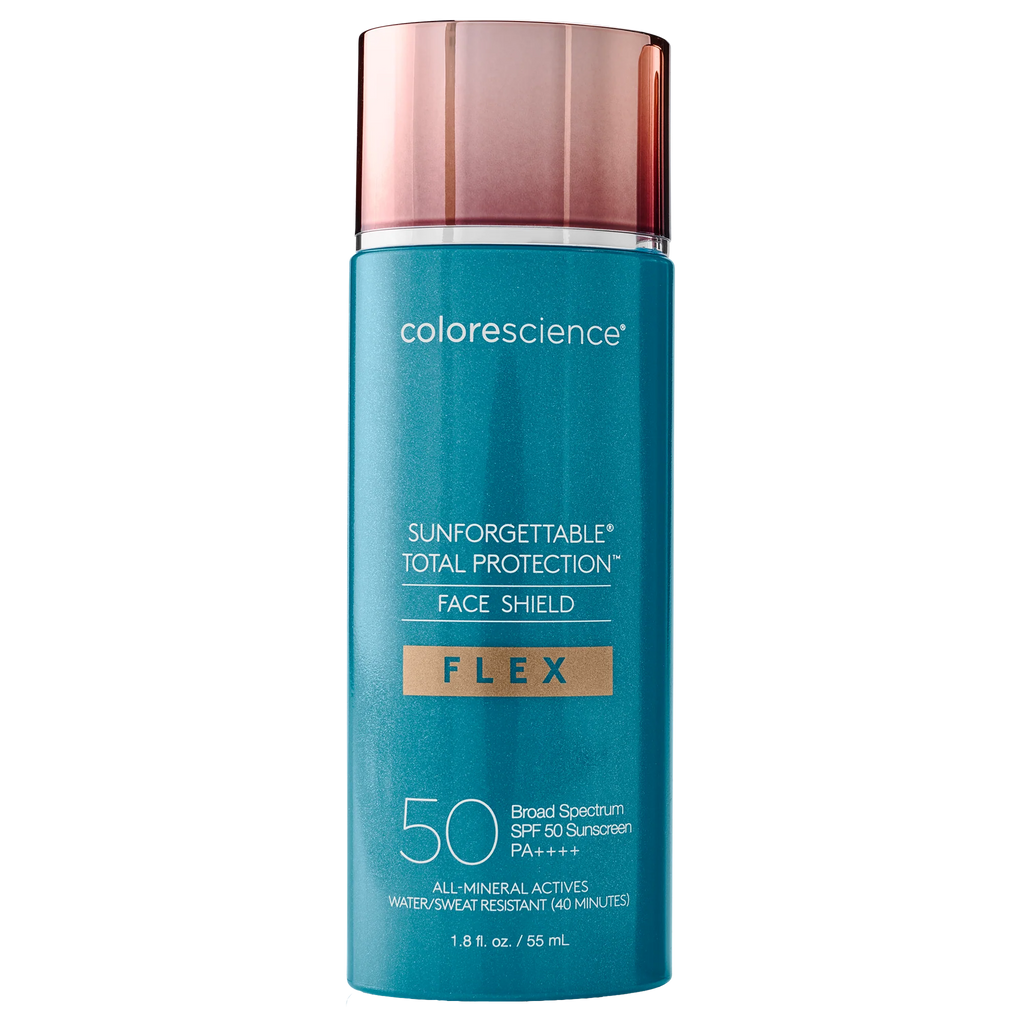 Sunforgettable® Total Protection® Face Shield Flex SPF 50-Medium