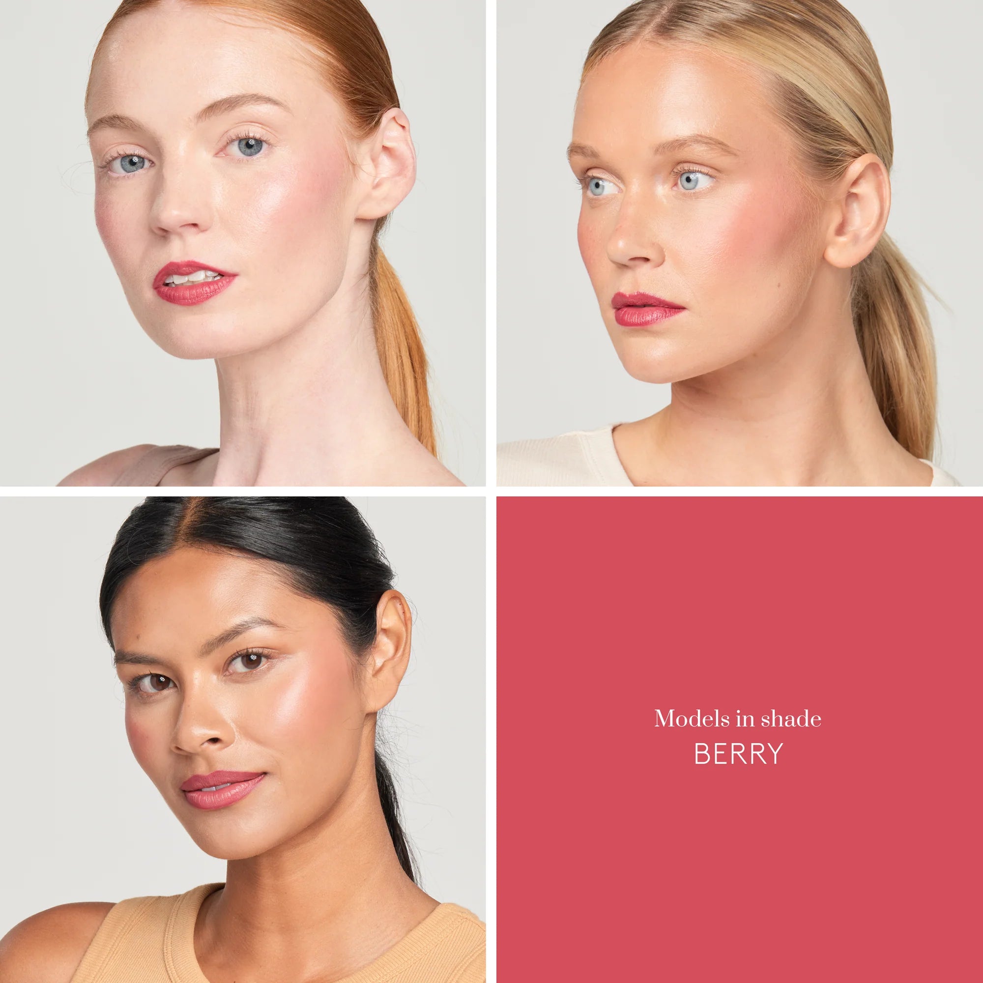 Sunforgettable® Total Protection® Color Balm SPF 50-Berry