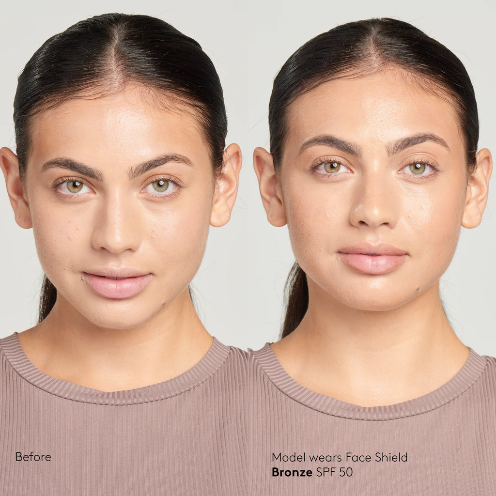 Sunforgettable® Total Protection® Face Shield Bronze SPF 50