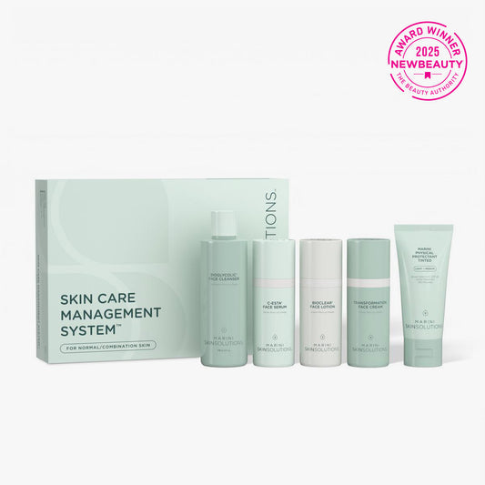 Starter Skin Care Management System™