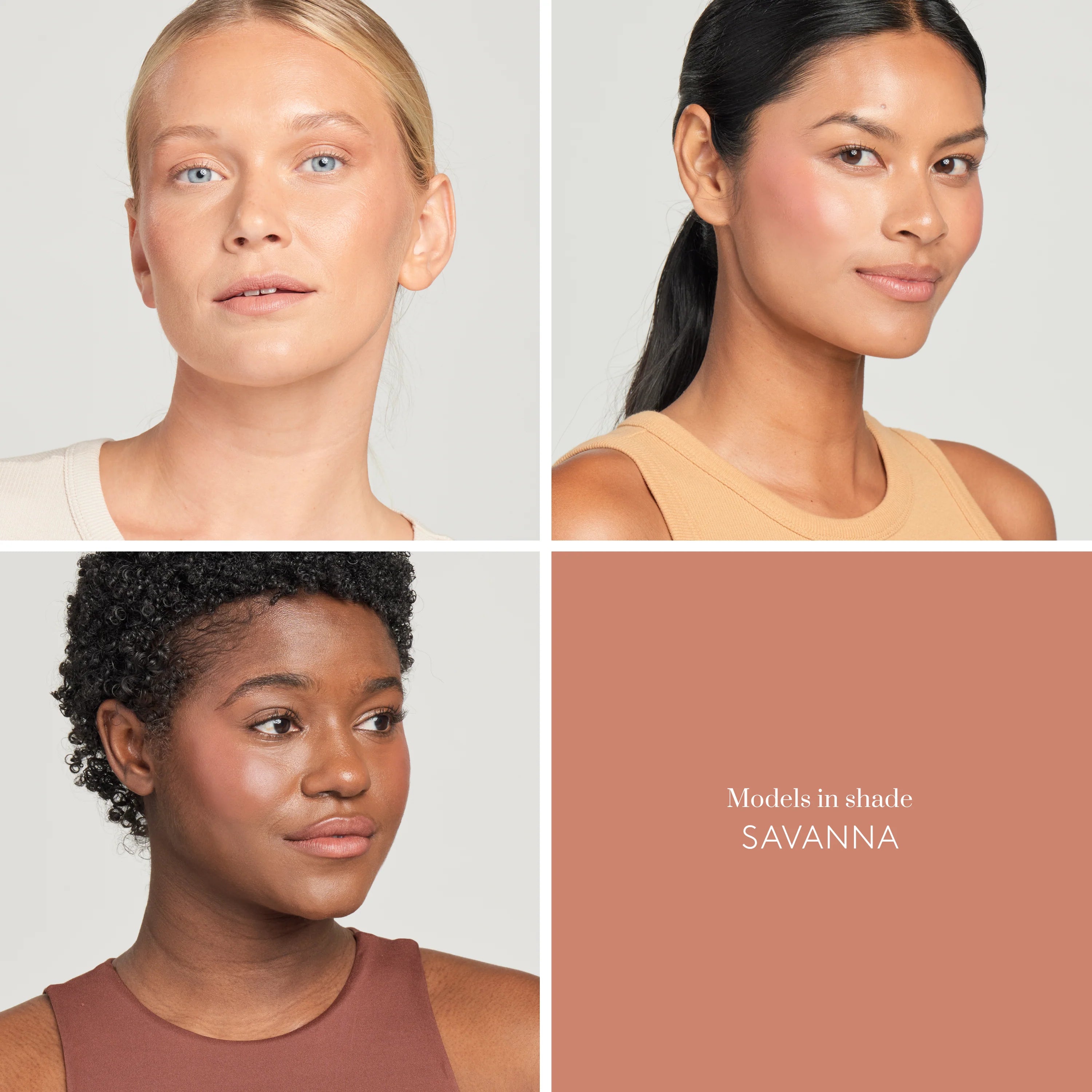 Sunforgettable® Total Protection® Color Balm SPF 50-Savanna