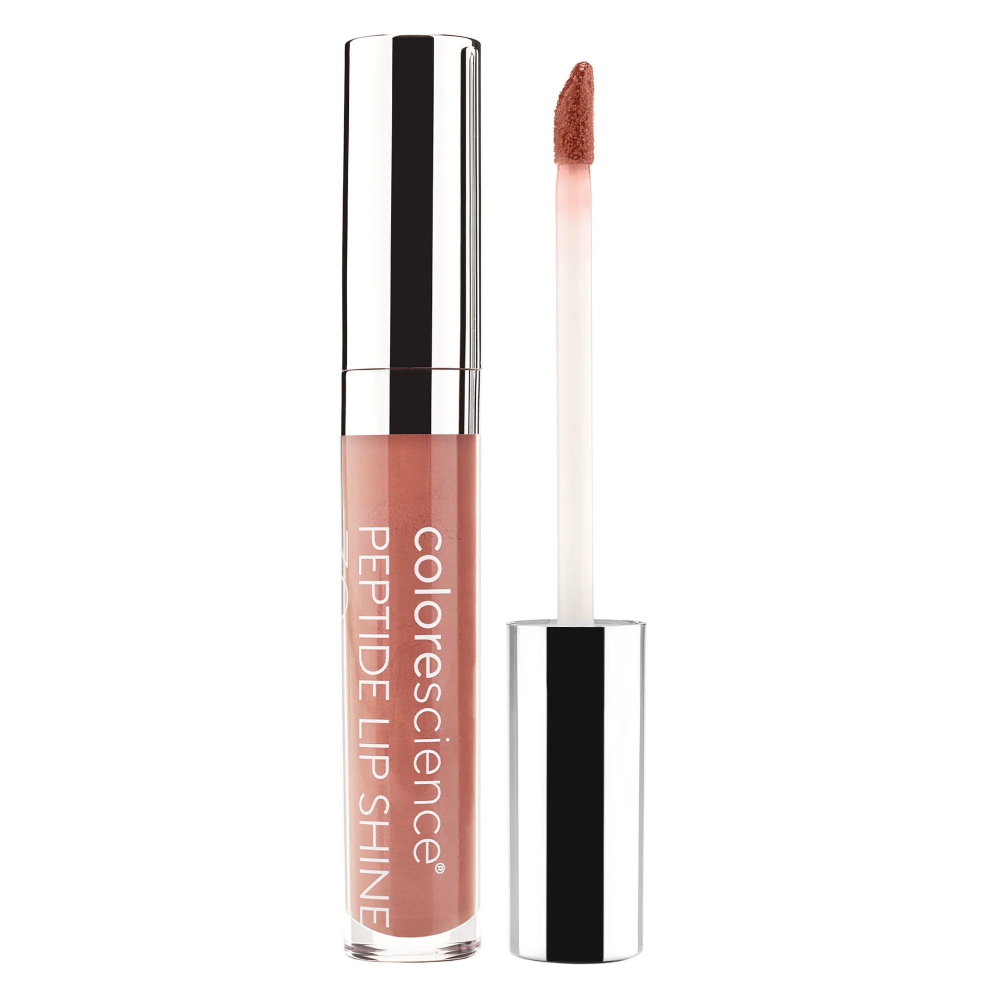 Peptide Lip Shine SPF 30-Champagne
