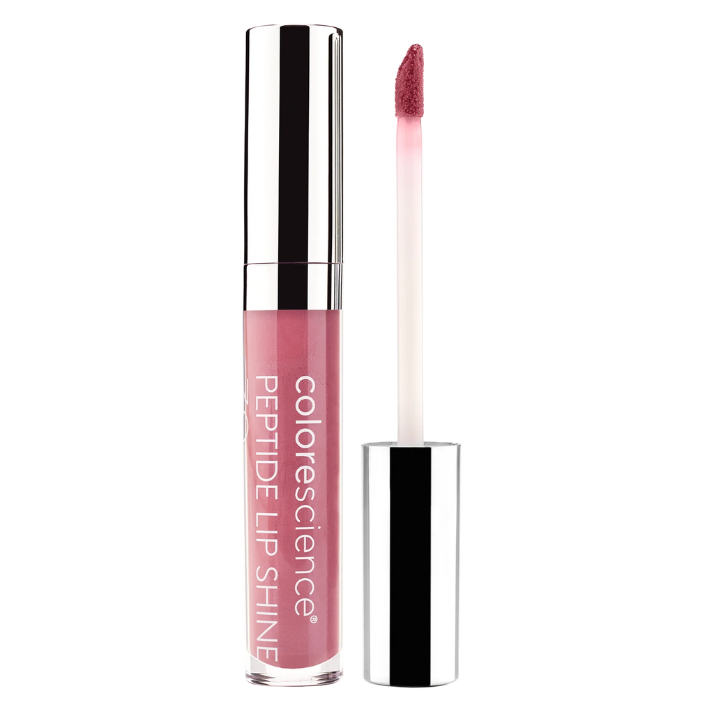 Peptide Lip Shine SPF 30-Rose