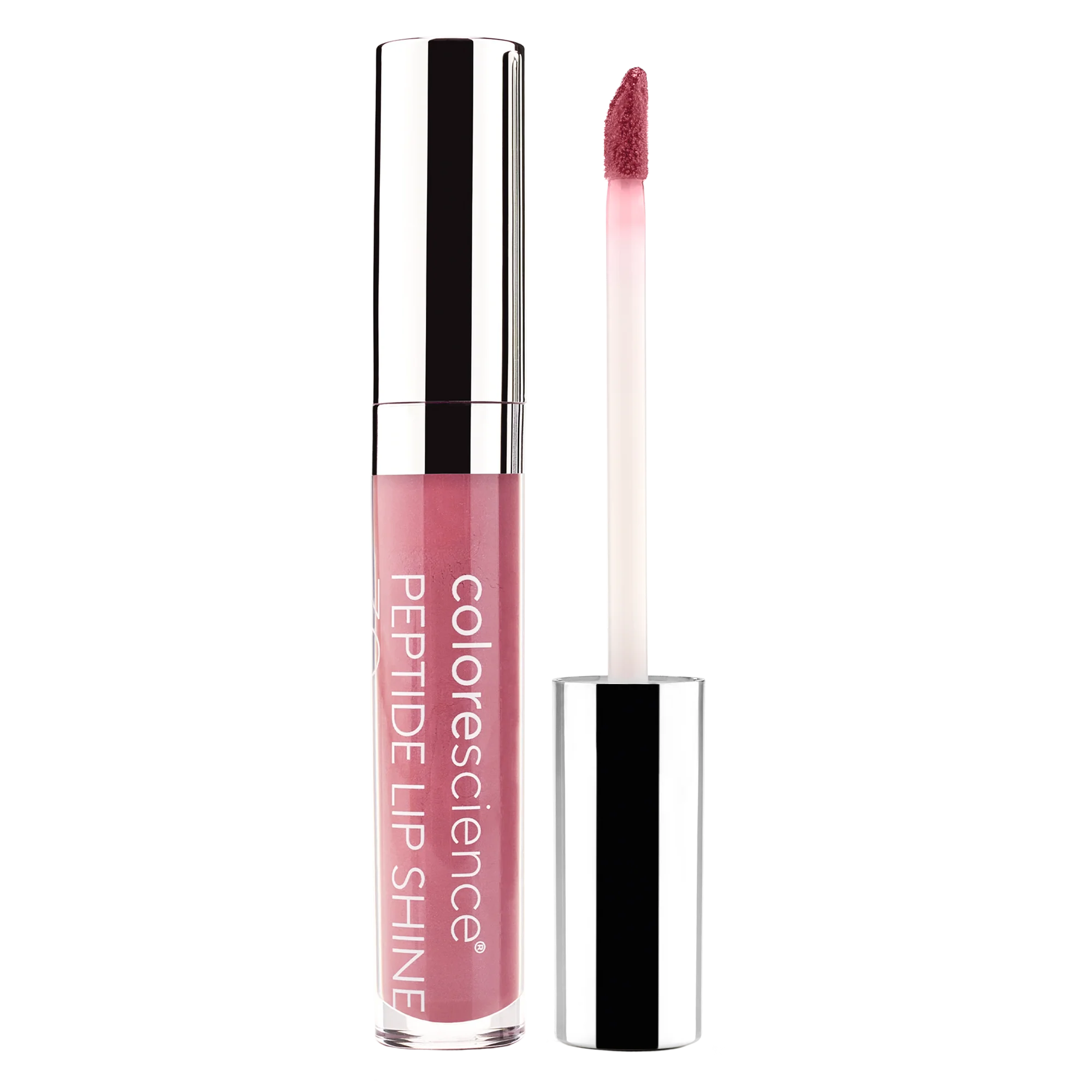 Peptide Lip Shine SPF 30-Rose